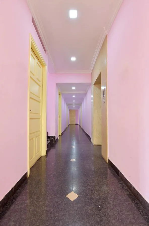 Hotel Elisa International Tourist Home Thiruvananthapuram