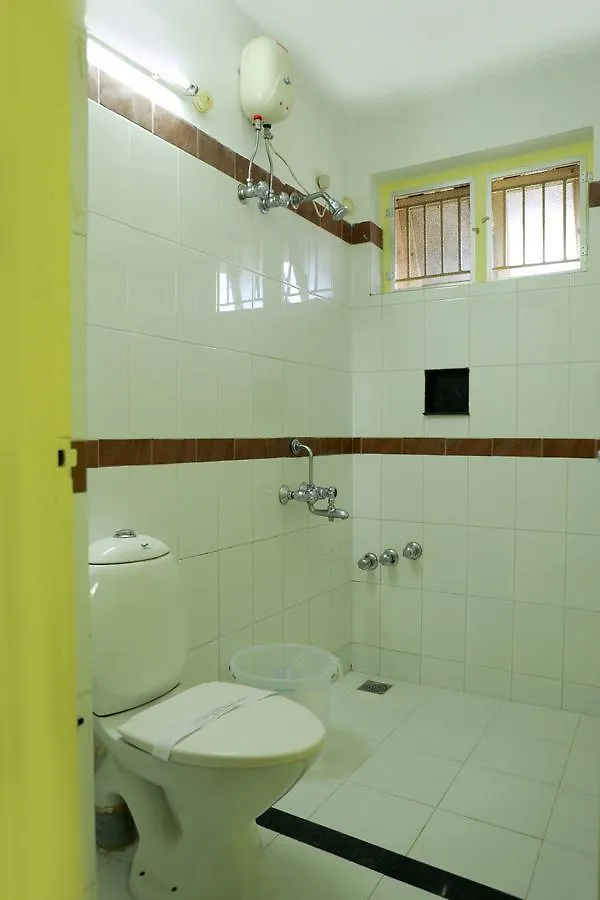 Hotel Elisa International Tourist Home Thiruvananthapuram 3*,
