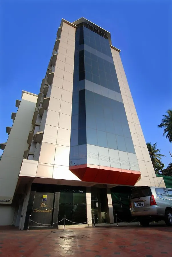 ***  טריואנדרום Hotel Elisa International Tourist Home הודו